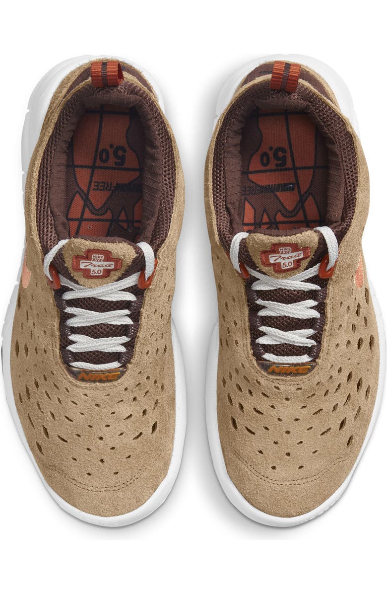 Nike Free Run Trail Sneaker, Alternate, color,