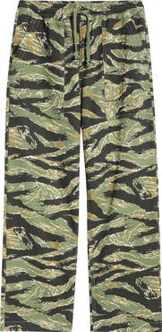 Service Works Tiger Stripe Chef Pants