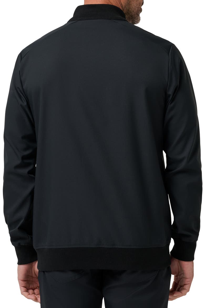 OTC 2.0 Full Zip Jacket, Alternate, color, BLACK