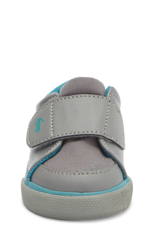 See Kai Run Kids' Toni Sneaker In Gray