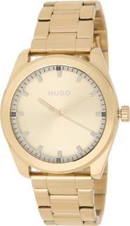 BOSS Bright Bracelet Watch, 42mm