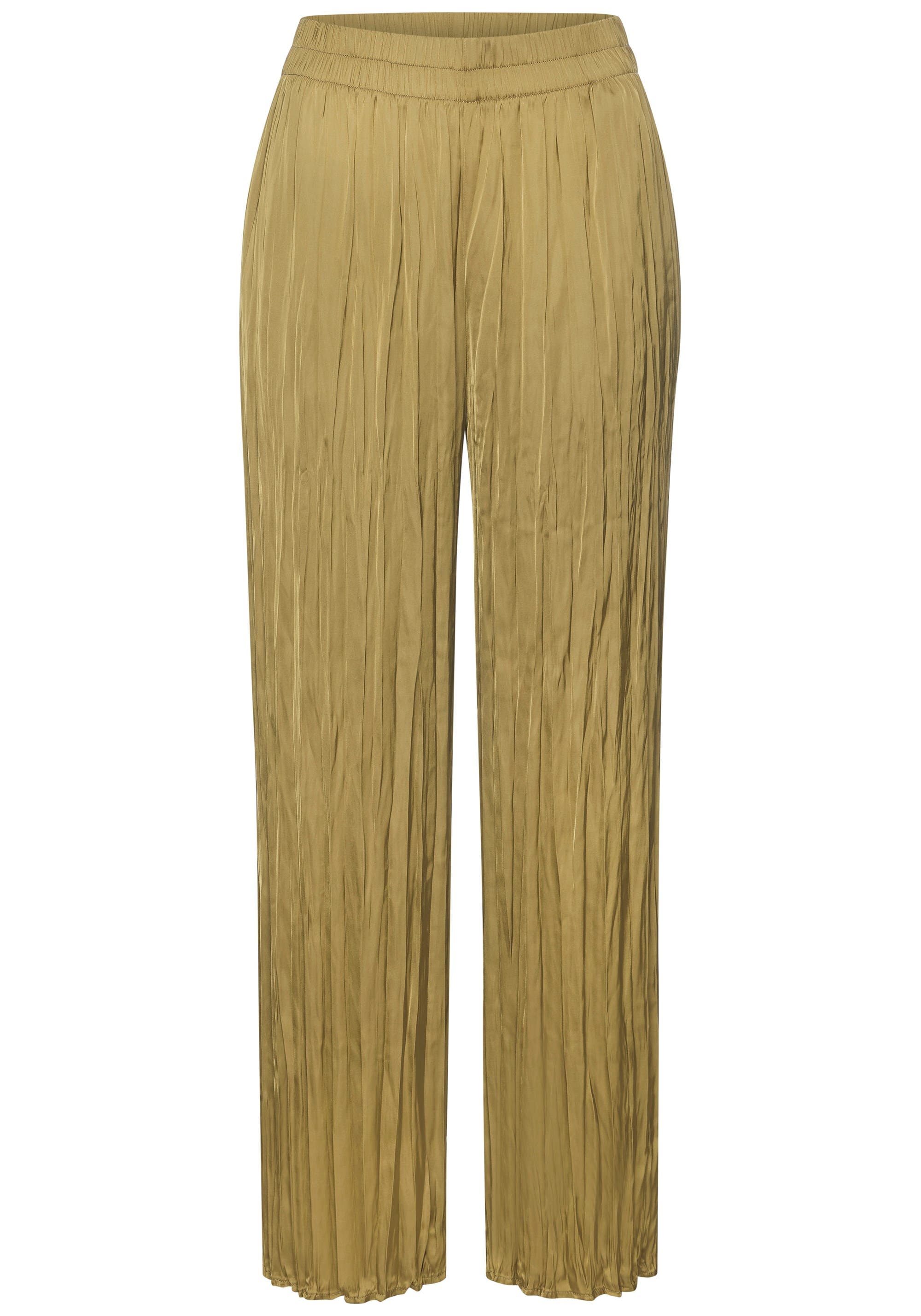 LASCANA Flowy Textured Pull On Pants (Women) | Nordstrom