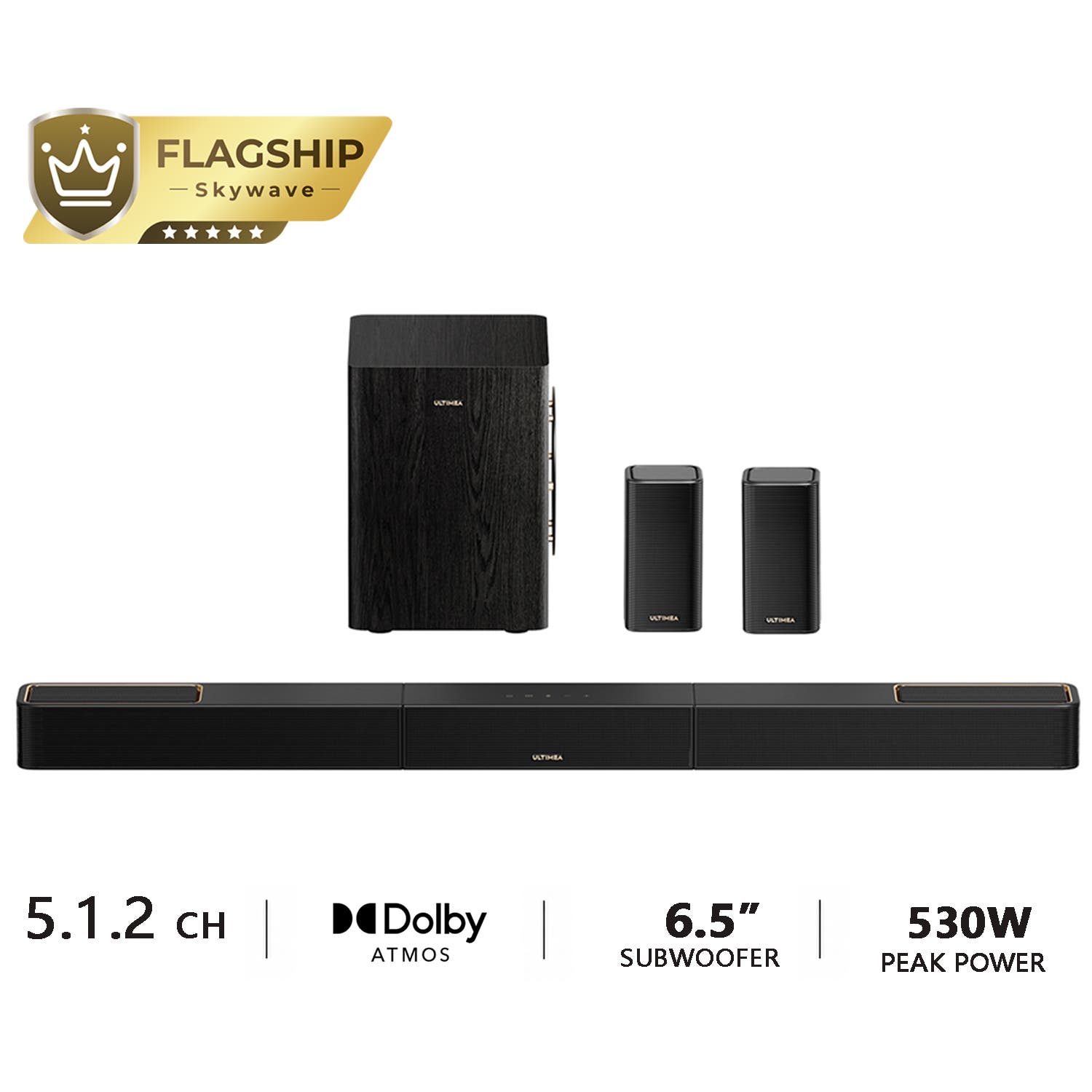 selected Black