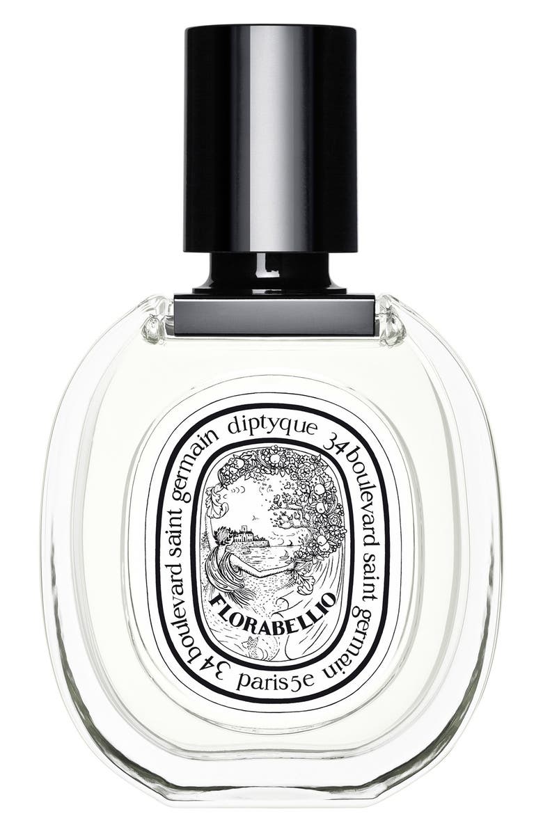 Diptyque Florabellio Eau de Toilette, Alternate, color, 