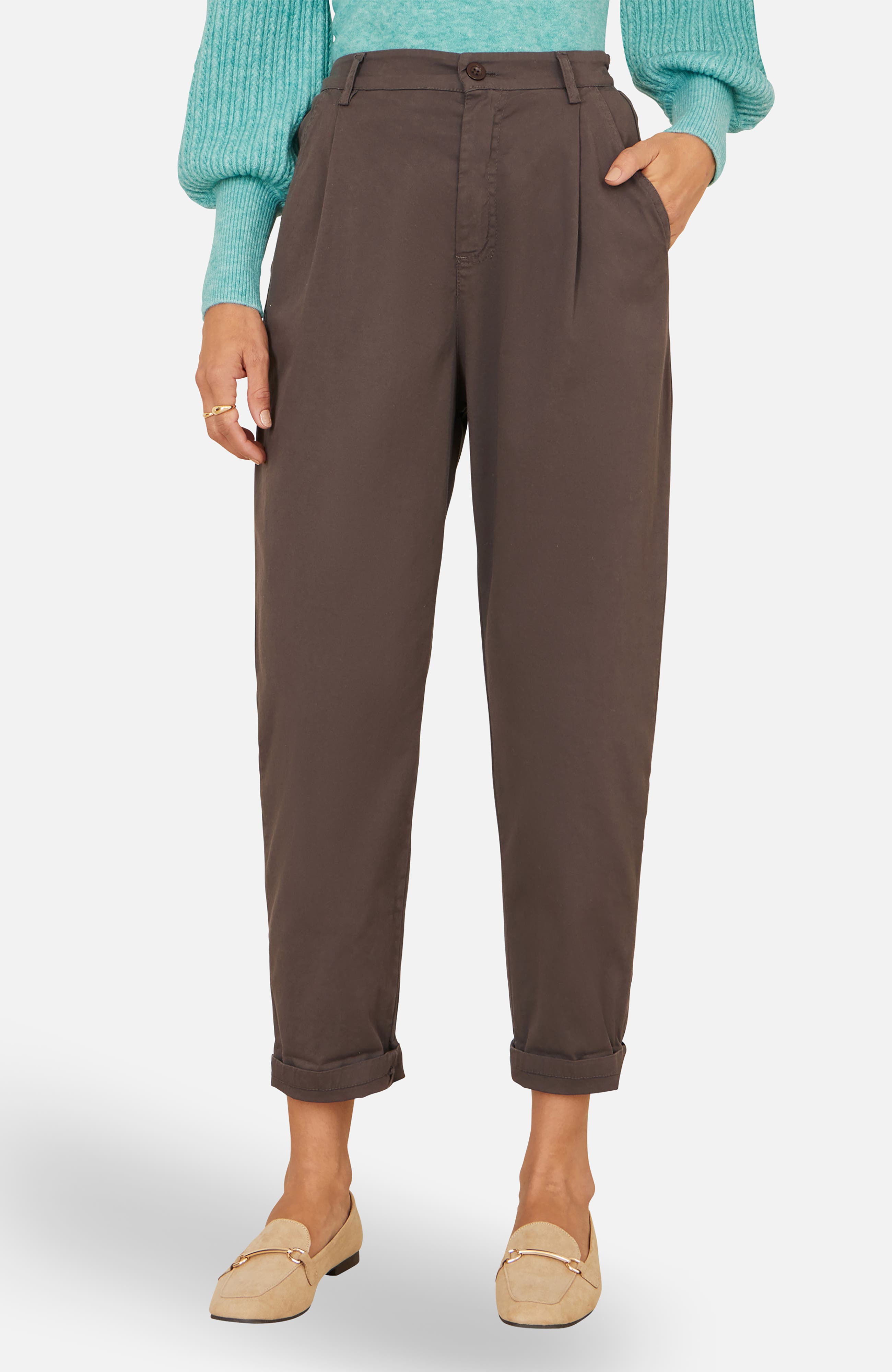 selected Brown