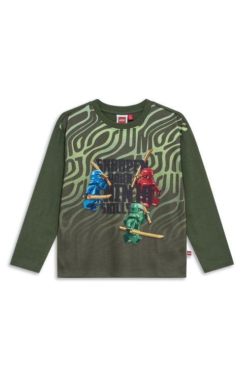 Kids' NINJAGO Graphic T-Shirt