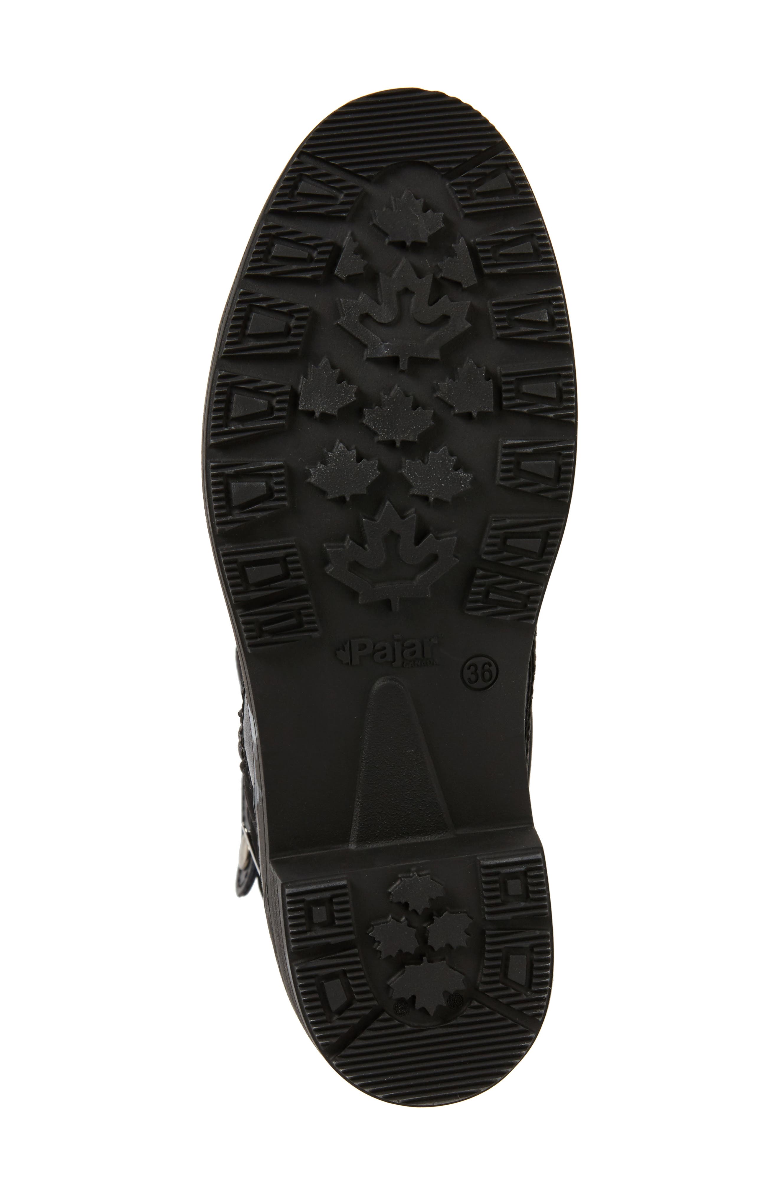 Pajar Ventura Weatherproof Faux Fur Lined Boot, Alternate, color, 