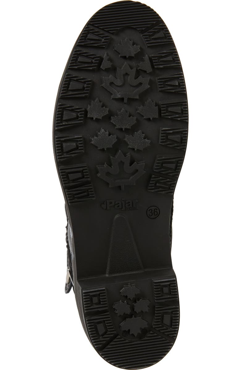 Pajar Ventura Weatherproof Faux Fur Lined Boot, Alternate, color,