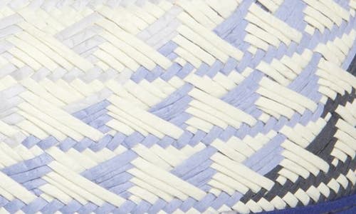 TREASURE & BOND TREASURE & BOND PACKABLE STRAW PANAMA HAT