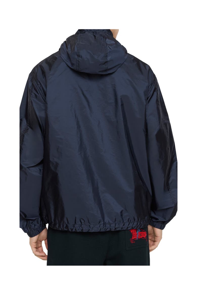 Knight Nylon Jacket, Alternate, color, Navy