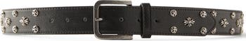 Men's Stud Belt