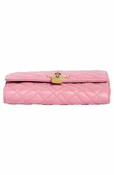 Brixton Leather Wallet on a Chain