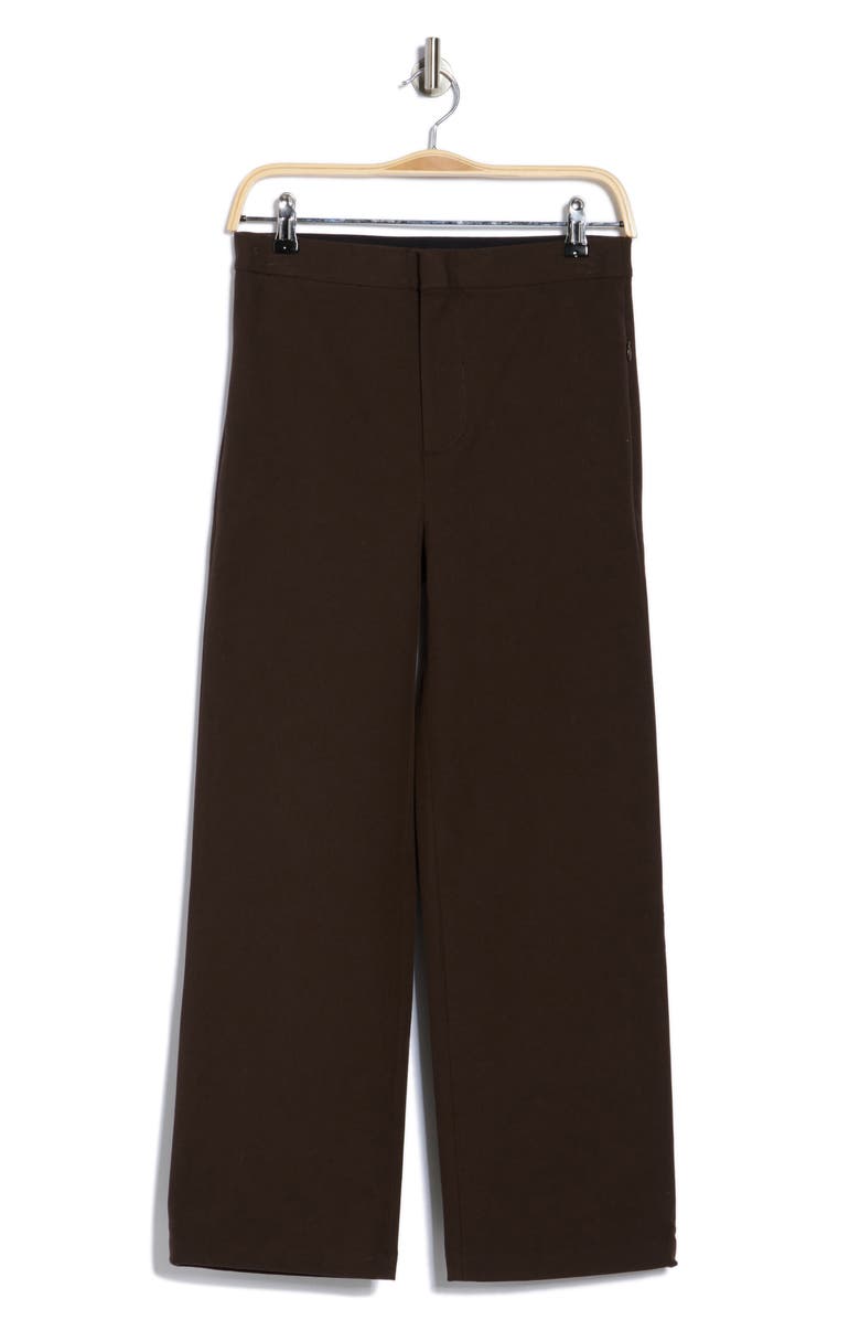 FRAME Le Jane Crop Stretch Cotton Pants, Alternate, color,