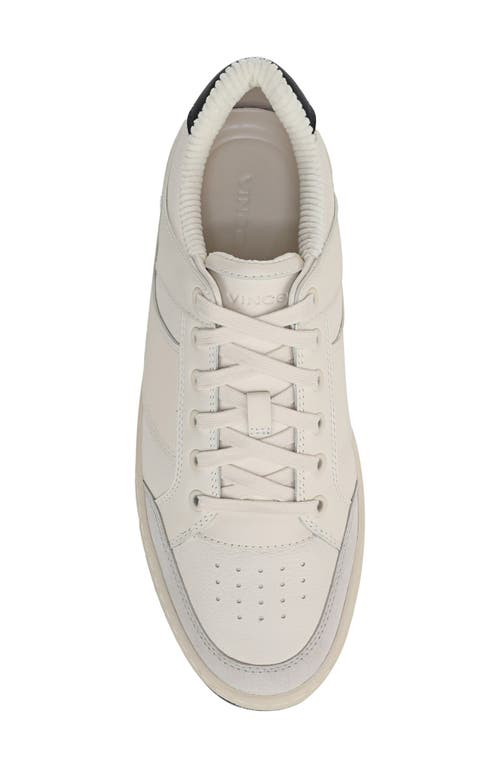 Vince Wilder Court Sneaker In Neutral