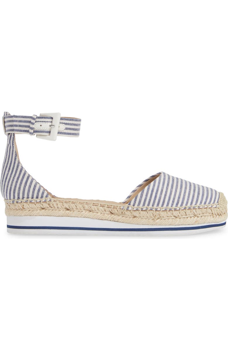 Nordstrom Signature Rosi Flat Espadrille Sandal, Alternate, color,