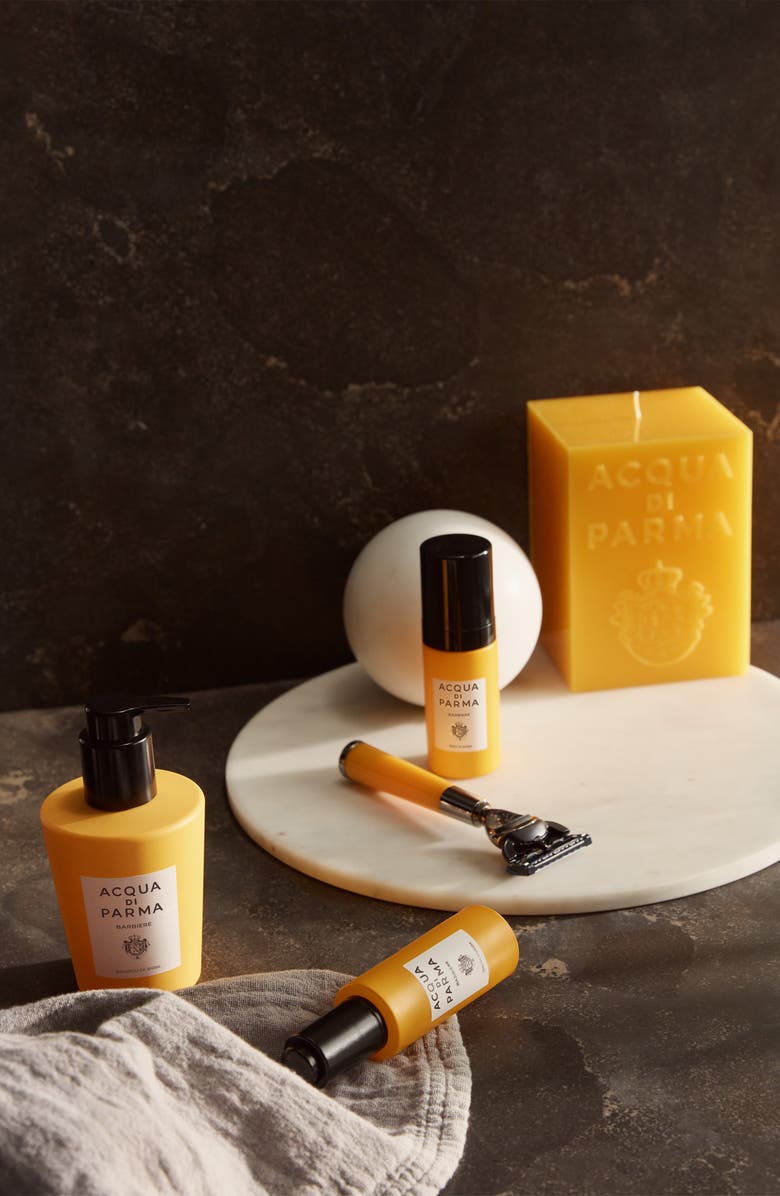 Acqua di Parma Barbiere Shaving Oil, Alternate, color,