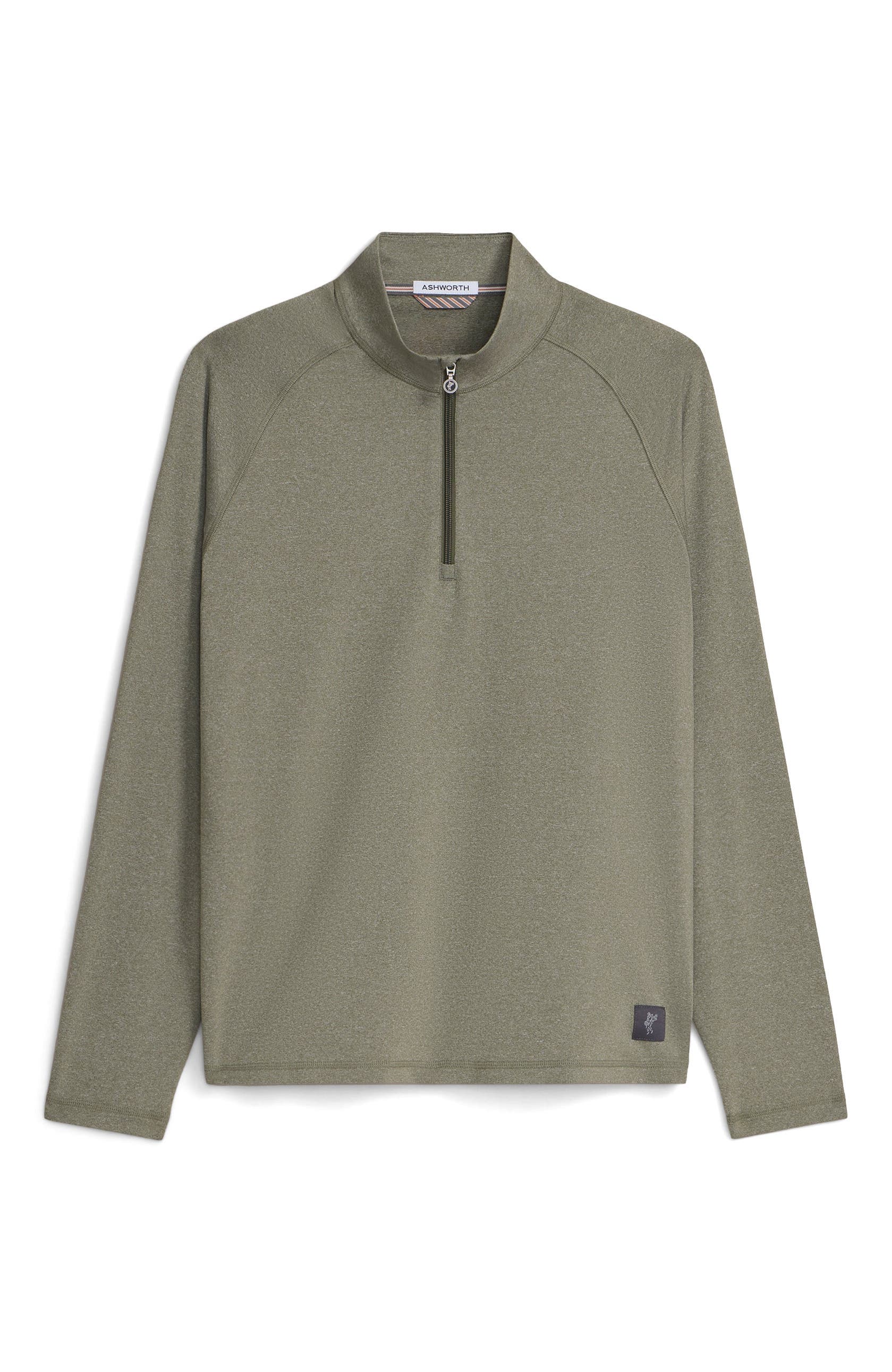 Ace Raglan 1/4 Zip - image 5