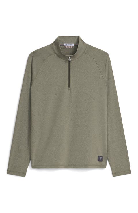 Ace Raglan 1/4 Zip