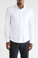 BOSS Slim Fit Roan Kent Button-Up Shirt