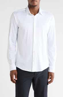 BOSS Slim Fit Roan Kent Button-Up Shirt