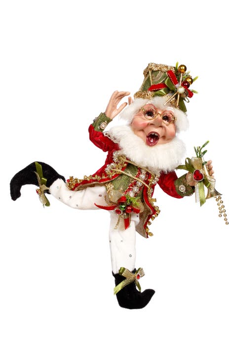 Joyful Elf, Small