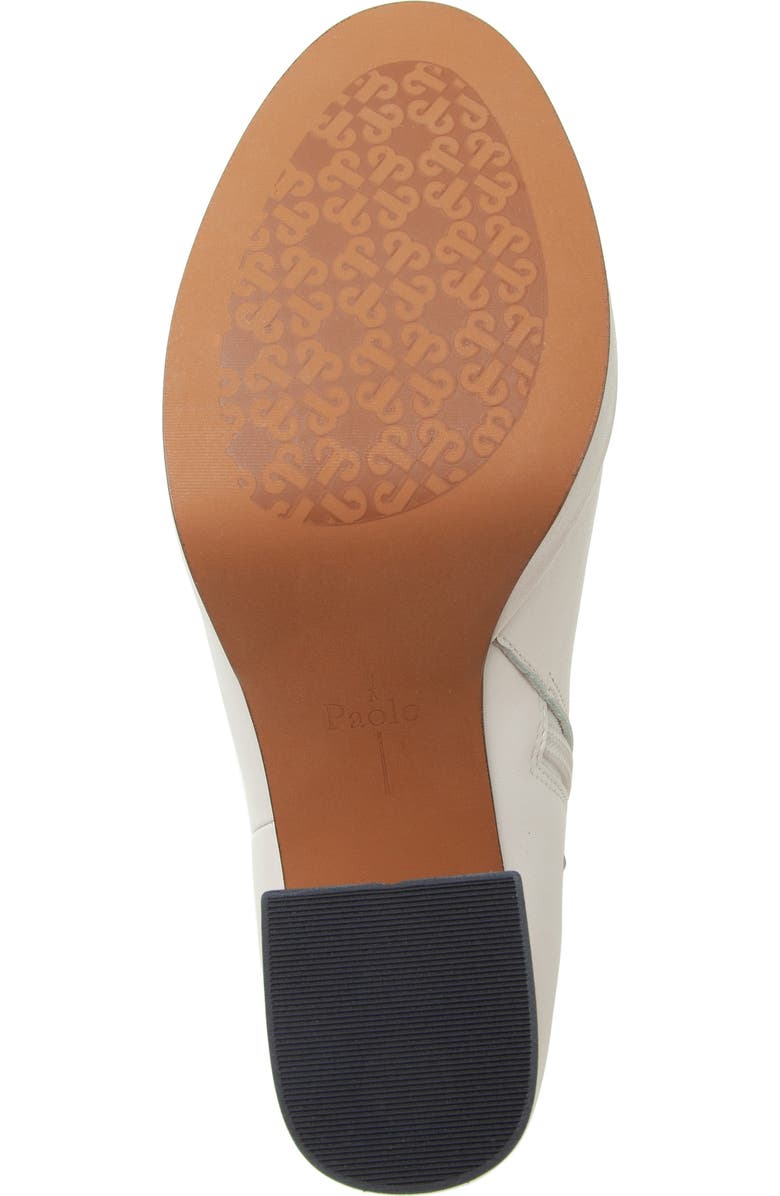 Linea Paolo Winslow Bootie, Alternate, color, Cream