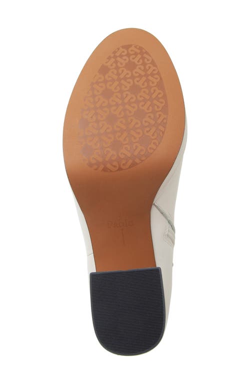 Linea Paolo Winslow Bootie In White