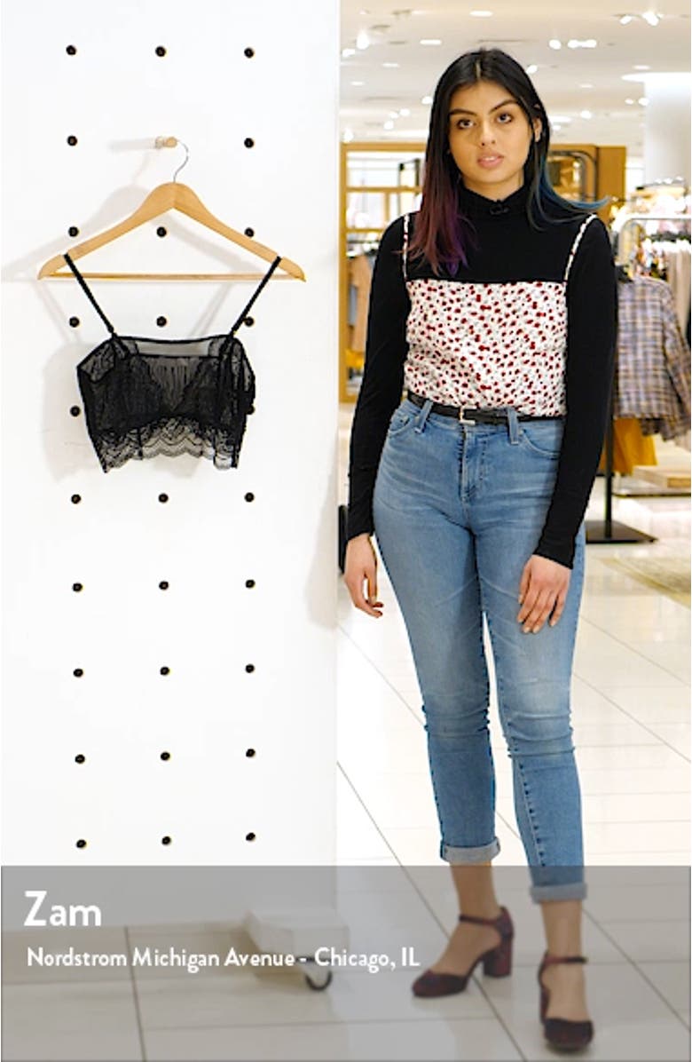 Sweetest Thing Bralette, sales video thumbnail