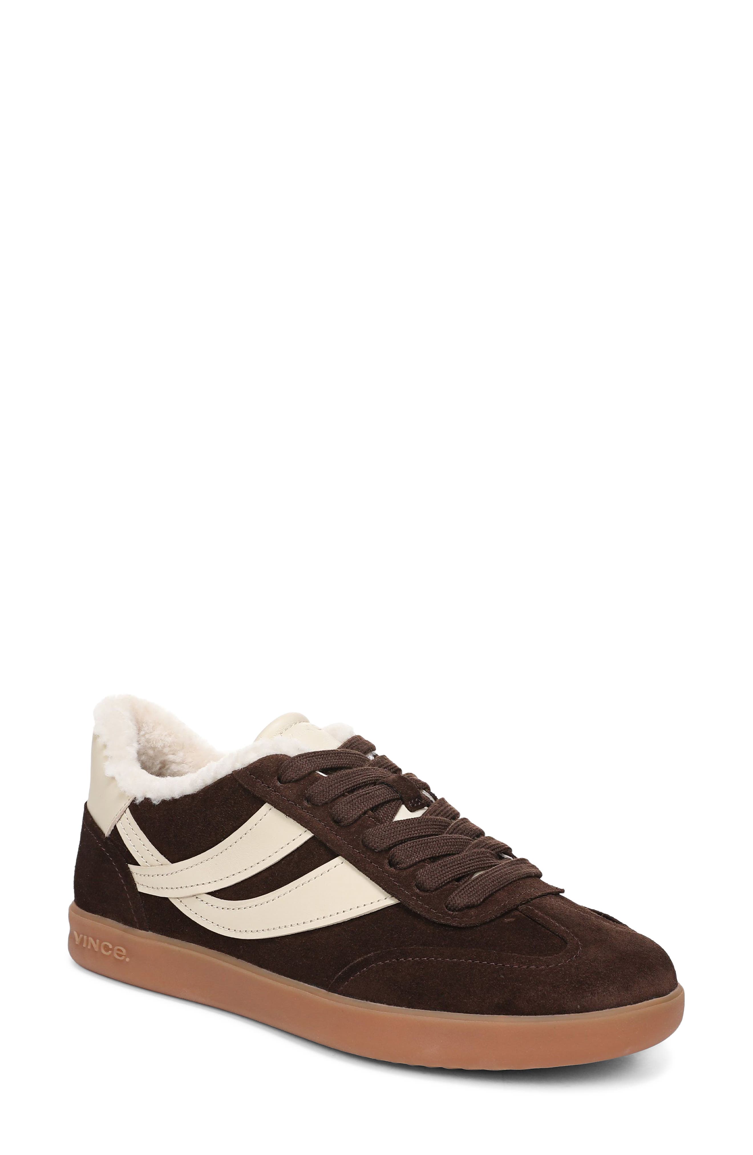 CACAO BROWN LEATHER