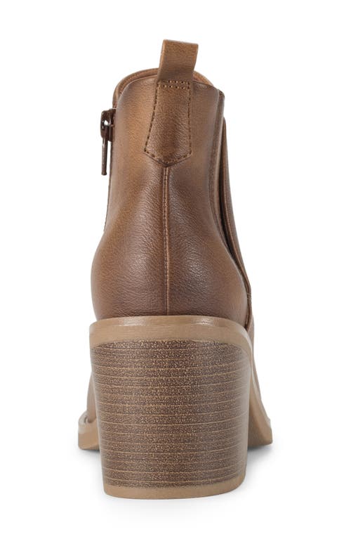 Baretraps Maria Chelsea Boot In Brown