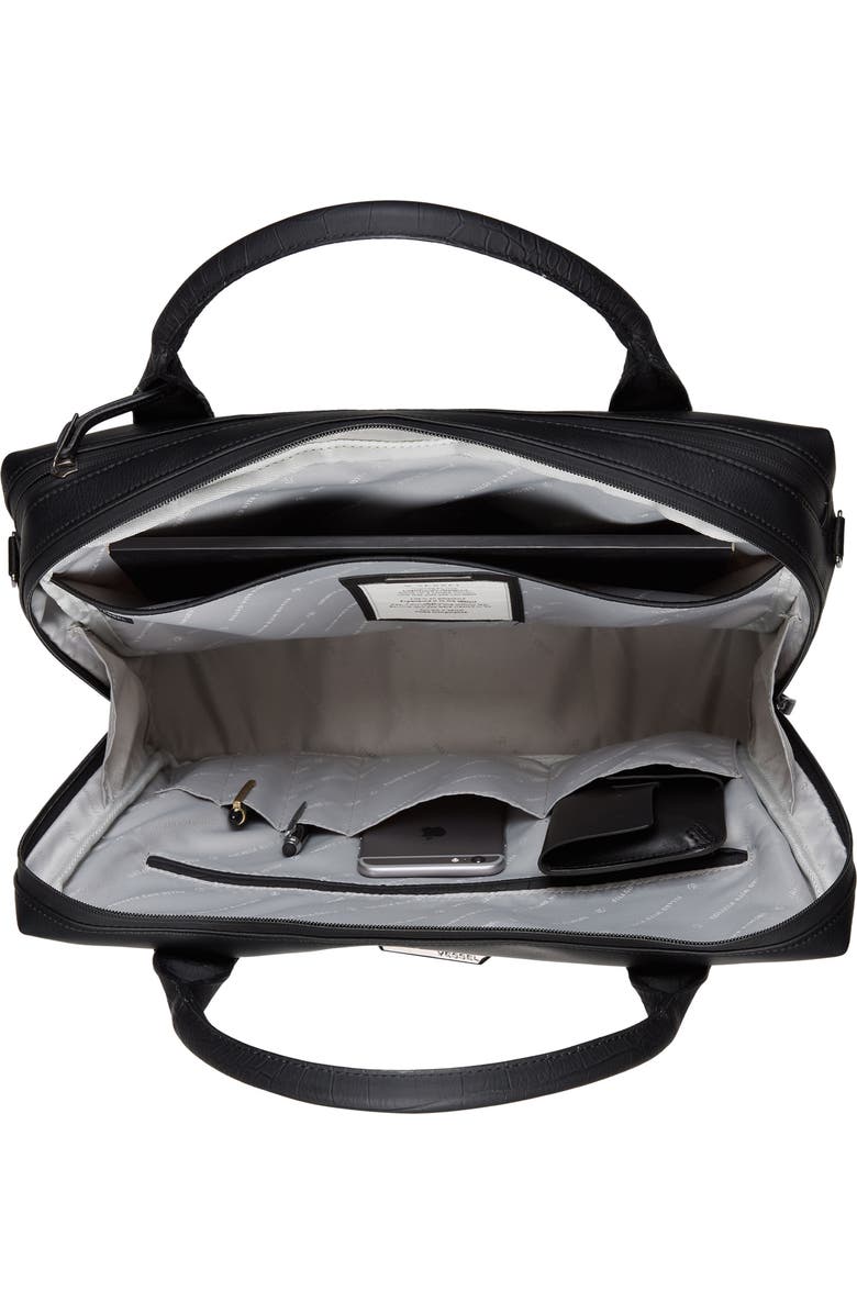 Vessel Signature 2.0 Faux Leather Briefcase, Alternate, color,