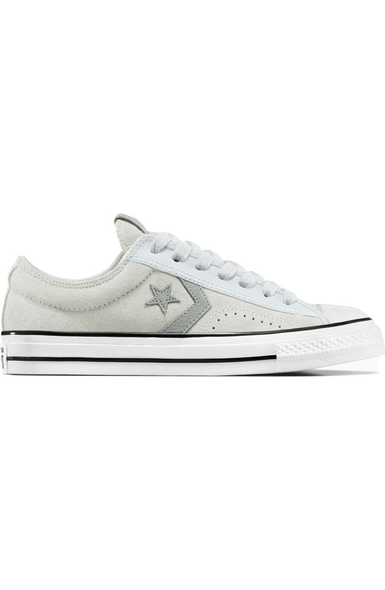 Converse Chuck Taylor<sup>®</sup> All Star<sup>®</sup> Player 76 Mid Top Sneaker, Alternate, color, Grey/ Grey Area