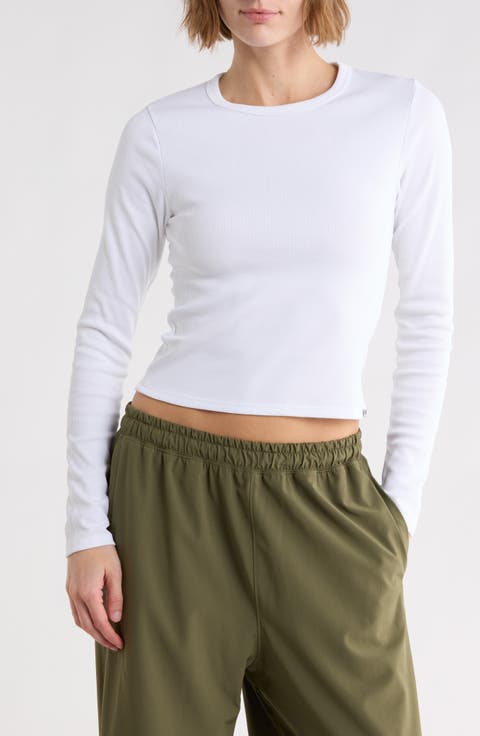 Rival Long Sleeve Performance T-Shirt