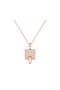 selected 14Kt Rose Gold Vermeil