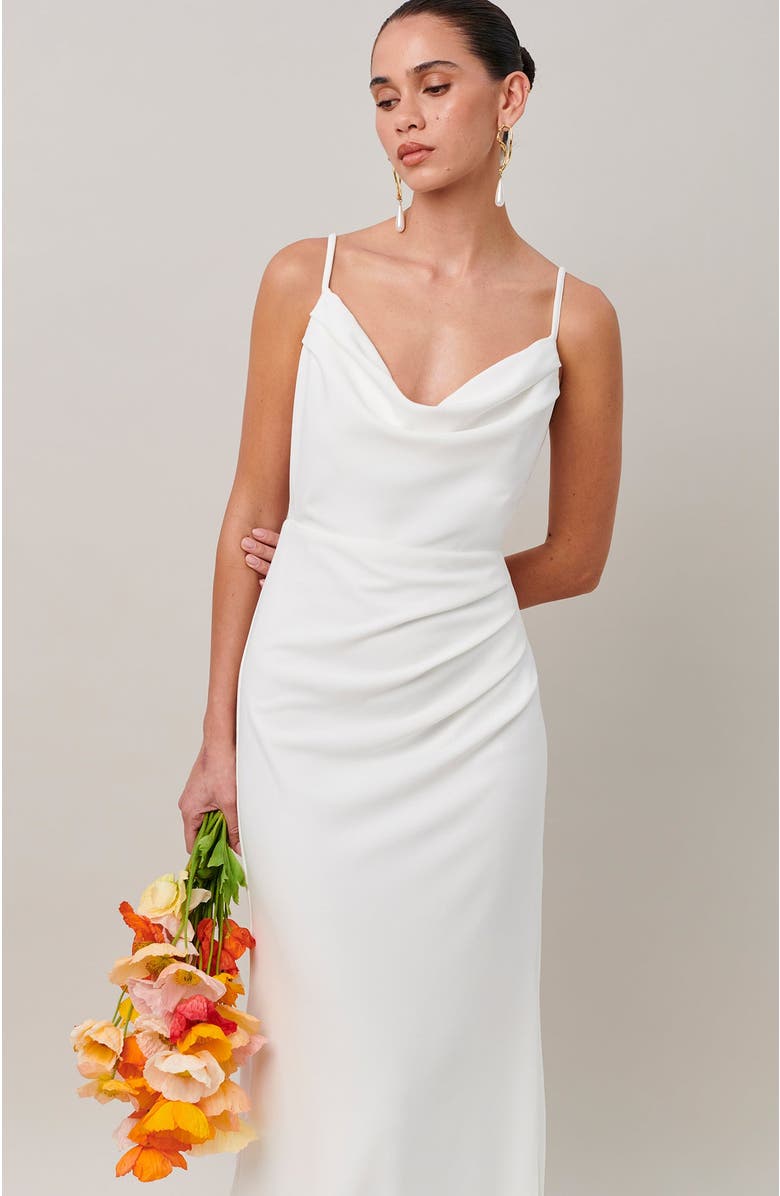 BWLDR Araminta Gown, Alternate, color,