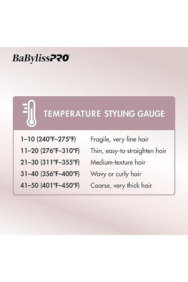 Nano Titanium Limited Edition 1" Ultra-Thin Flat Iron, Alternate, color, Pink