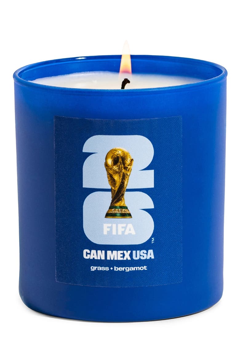 2026 FIFA World Cup USA Candle, Main, color, BLUE
