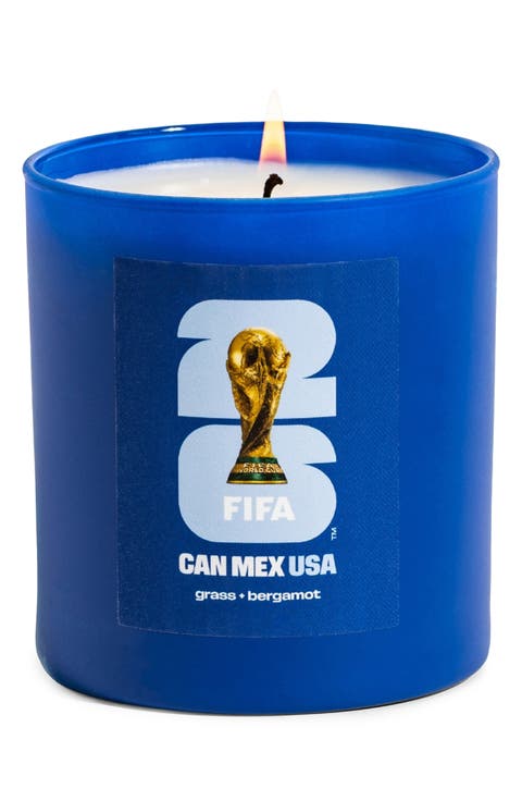 2026 FIFA World Cup USA Candle