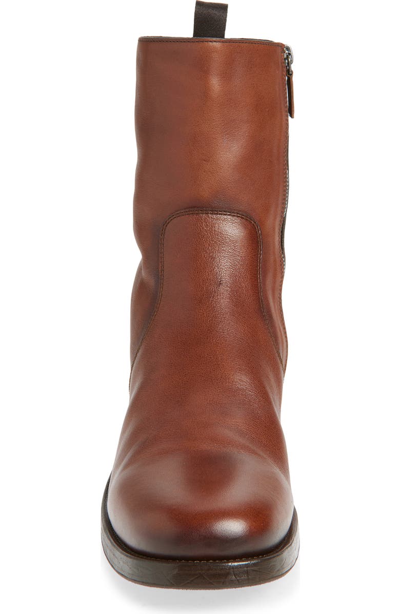 Prada Stivale Boot, Alternate, color, Cacao
