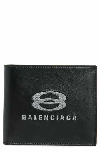 Balenciaga billfold wallet shop