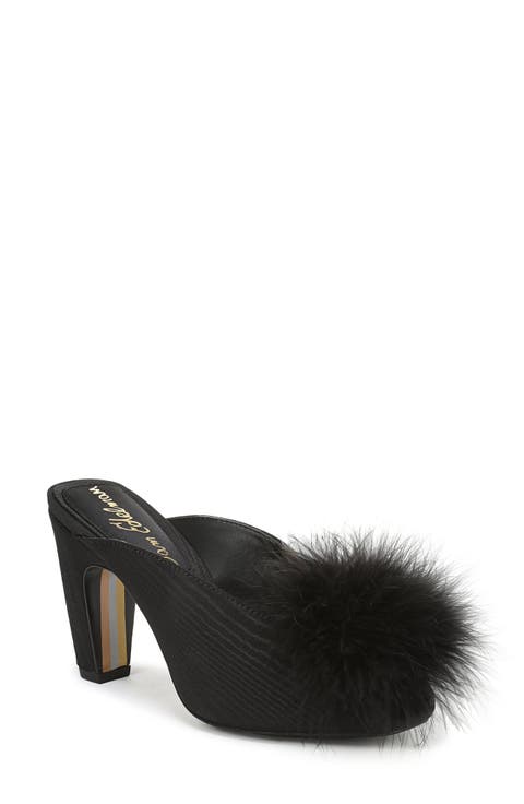 Witney Feather Embellished Pump (Women)