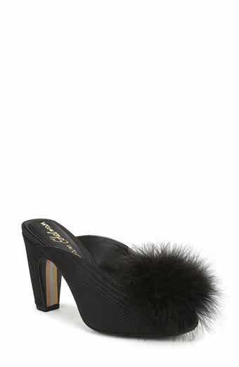 Sam Edelman Witney Feather Embellished Pump