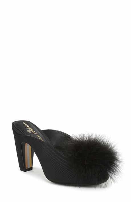 Sam Edelman Witney Feather Embellished Pump