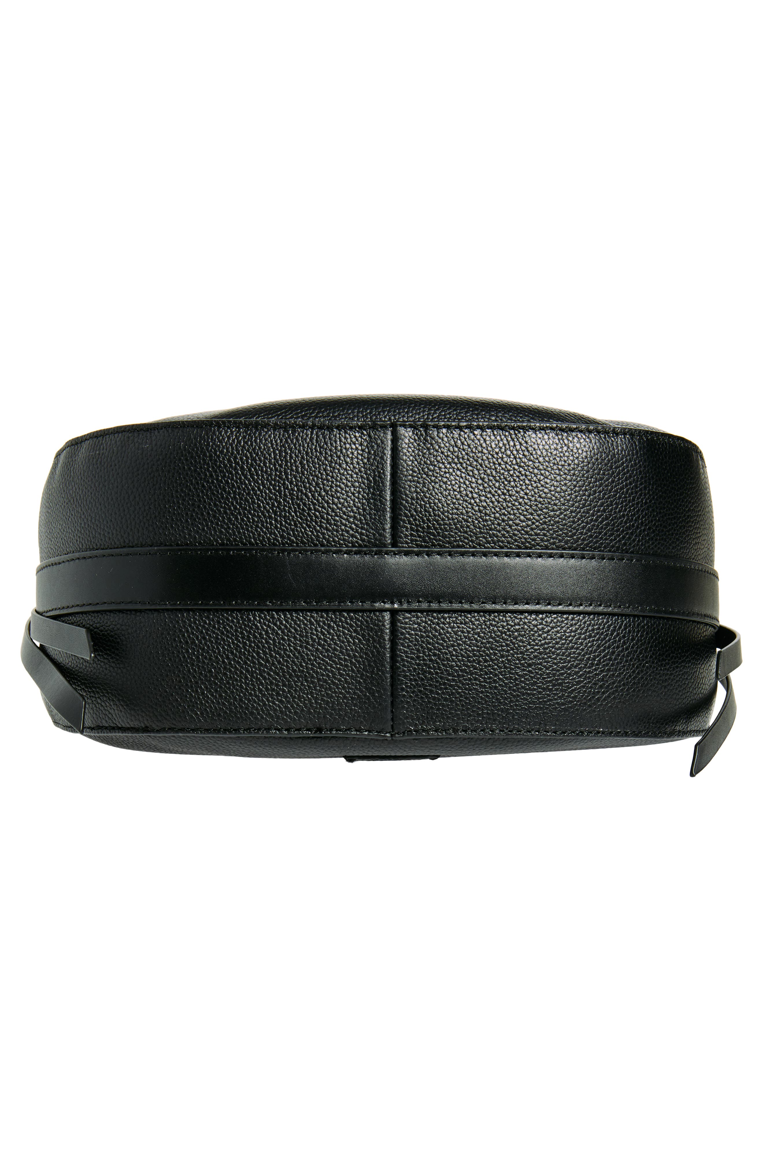 Vince Camuto Fleet Leather Hobo Bag, Alternate, color, 