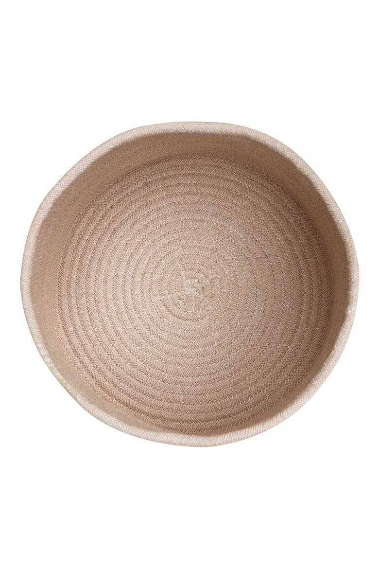 Gram Basket, Alternate, color, ROSE