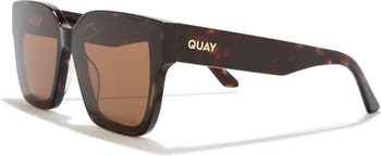 Drive In 66mm Square Sunglasses