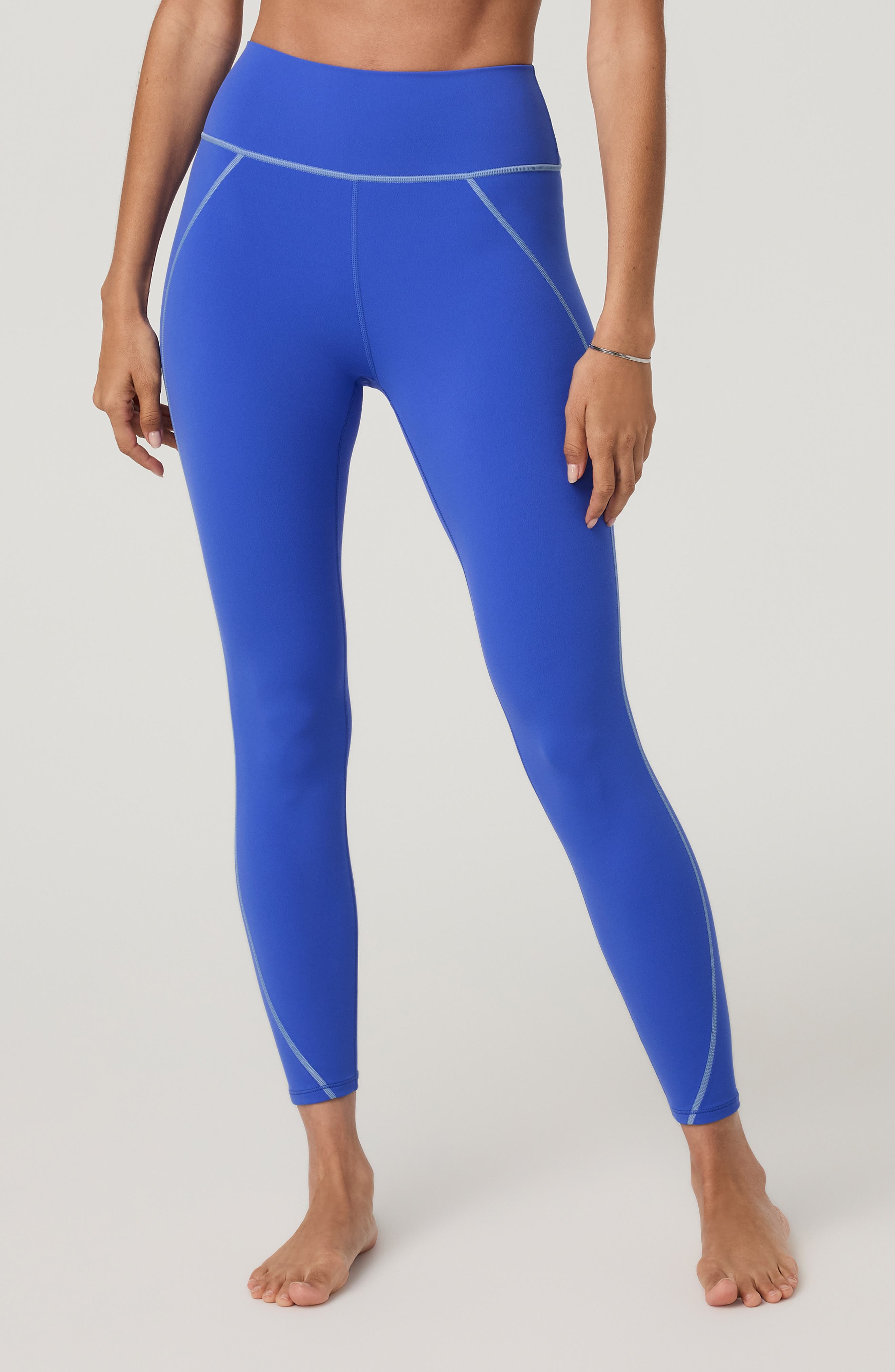 ELECTRIC BLUE