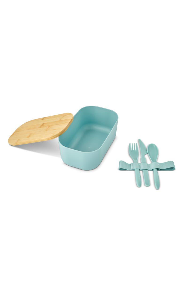 Core Home 6-Piece Bento Box Set, Alternate, color, Tea Tree
