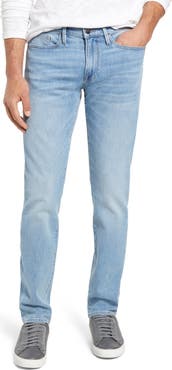 FRAME L'Homme Slim Straight Fit Jeans