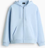 H&M Loose  Fit Zip-through Hoodie